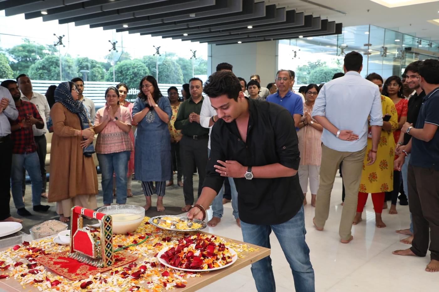 Jio Institute Navi Mumbai Events photo 8